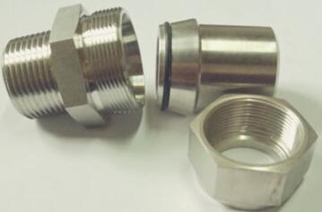 對焊直通終端接頭廠家直銷